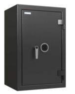 Coffre Fort Classe 2 blindé - Serrure à code - 36 L HARTMANN Neosafe 2036 Exemple