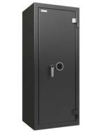 Coffre Fort Classe 2 blindé - Serrure à code - 36 L HARTMANN Neosafe 2036 Exemple