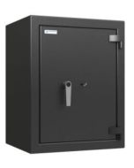 Coffre Fort Classe 3 blindé - Serrure à clé - 81 L HARTMANN Neosafe 3081