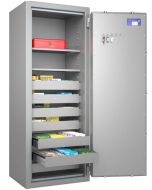 Coffre pour stupéfiants à clé - 169L HARTMANN Pharma Protect