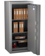 Coffre-fort Classe 5 ignifuge 30 min - Serrure à disques et à clé - 260 L HARTMANN Zephir