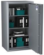 Coffre-fort Classe 3 ignifuge 30 min - Serrure à clé - 452 L HARTMANN Zephir Duo 3452