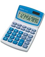 Calculatrice de bureau solaire 10 chiffres IBICO 210X