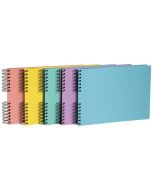 Photo Album photos à spirales - 320 x 220 mm - Assortiment EXACOMPTA Aquarel