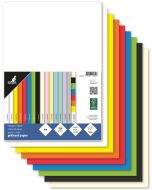 Papier multifonction A4 120 g - Assorti standard KANGARO 100 feuilles