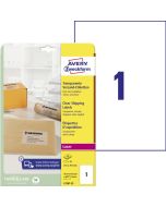 Étiquettes adhésives Adresse - 70 x 42 mm : AGIPA 119009 Lot de 2100 modèle