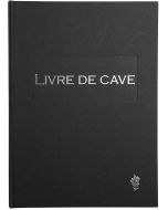 Livre de Cave - Noir 220 x 170 mm LE DAUPHIN