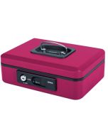 Caissette à Monnaie - Rouge - 250 x 180 x 90 mm : PAVO Deluxe