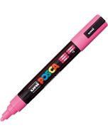 Marqueur peinture Posca PC 5M - Rose : UNI-BALL photo