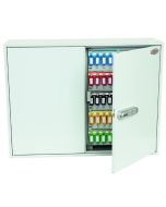 PHOENIX KC0301K : Armoire à clés - Serrure à clé - 50 clés boite ouvert