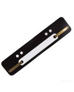 Photo Relieur à lamelles pour dossier - Noir : PRO OFFICE Lot de 25