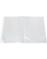 Photo Pochettes perforées en PP 0,08 mm - A3 Paysage : PRO-Office Lot de 10