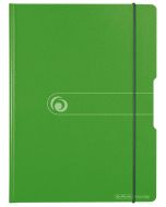 Photo HERLITZ : Porte-bloc chemise easy orga to go A4 Vert 11226636
