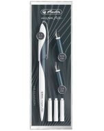 Photo HERLITZ : Stylo plume  pour calligraphie - 0,9 / 1,4 / 1,9 mm emballage