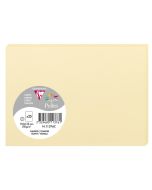 Photo POLLEN Carte Chamois 110 x 155 mm C6 11376C Clairefontaine