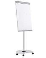 Photo Chevalet de conférence Junior Plus mobil - 700 x 1000 mm : MAGNETOPLAN 12269F14