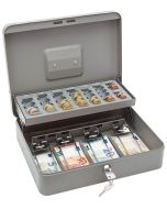 WEDO : Coffret - Caisse à monnaie Maxi ouverte