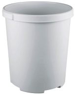 Corbeille à papier jaune 18 litres  GRIP HAN 18190-15 Poubelle