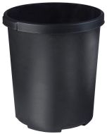 Corbeille à papier jaune 18 litres  GRIP HAN 18190-15 Poubelle