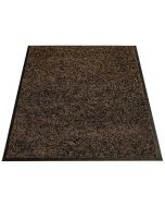 Paillasson - Marron - 400 x 600 mm MILTEX Eazycare Color