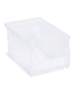 Bac à bec de rangement - 150 x 235 x 125 mm - Jaune : ALLIT Profilplus image