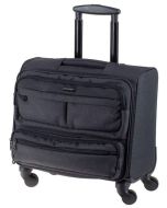 Photo Valise de voyage et business à 4 roues avec Trolley - Anthracite LIGHTPAK