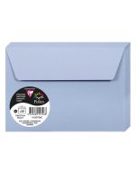 Photo Enveloppe POLLEN Bleu lavande Format  114 x 162 mm 55726