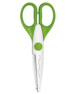 Photo Ciseaux cranteurs - Coupe ondulée : WEDO