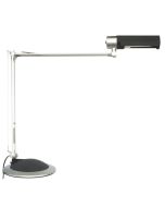 Image MAUL : Lampe basse consommation Maul Office - Argent image