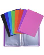 Photo Protège-documents de 80 vues en PP - Assortiment EXACOMPTA Image
