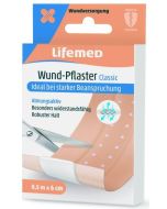 Photo Pansements à découper - 500 x 60 mm - Chair LIFEMED Classic