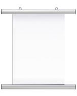 Rail pour Porte-affiche mural ou à suspendre - Profil de 705 mm FRANKEN Modèle