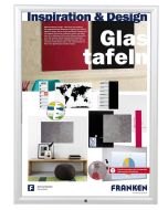 NOBO : Cadre porte-affiche - Format A4 affichage