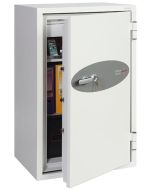 PHOENIX DS2503K DATA COMBI  : Armoire forte ignifuge 2H  - Serure à clé