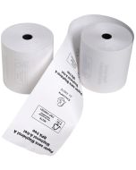 Photo Bobine thermique pour Caisse - 80 x 56 x 12 mm EXACOMPTA 43804E Impression