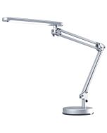 Lampe de bureau LED avec socle - Argent HANSA Stars