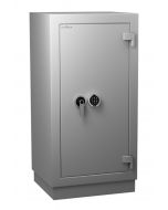 HARTMANN Paper Fire : Armoire forte ignifugée ouvert - Serrure électronique - 2 heures