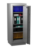 HARTMANN Paper Fire 350 : Armoire forte ignifugée ouvert - Serrure électronique - 2 heures