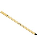 photo STABILO 68/88 : Stylo-feutre Pen 68 - Ocre clair