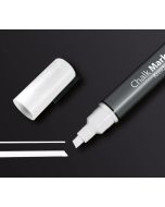 Marqueur à Craie Liquide Blanc 1 - 5 mm pour verre ou surface lisse SIGEL image