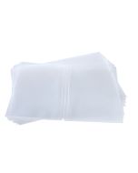 Insert pour Protège-menus A4 - Transparent : SECURIT Lot de 10 Visuel