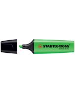 Photo STABILO : Surligneur Boss Original - Vert image