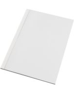 Chemises pour thermo reliure - 40-50 feuilles A4 - Blanc : GBC ThermaBind Optimal Lot de 100 Image