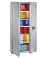 HARTMANN : Armoire forte anti-feu Super Protect 900 Din 4102 - Serrure à tubes compteurs - ouvert