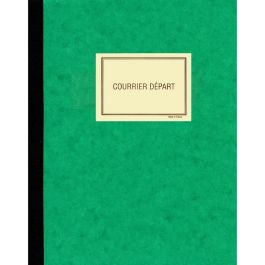 Journal de Caisse et Banque - Registre ELVE 894081 250 x 320 mm