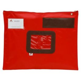 Pochettes Enveloppes perforées avec fermeture zip - A4 - Incolore EXACOMPTA  57334E