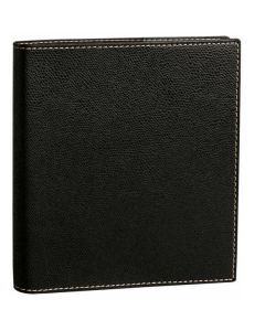 Agenda 2025/2026 - Exécutif - 160 x 160 mm - Bleu Marine QUO VADIS Club