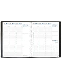 Grand Agenda Semainier 2026 - Euréquart - 240 x 300 mm QUO VADIS