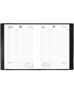 Agenda de poche 2026 - 120 x 170 mm QUO VADIS ABP 2
