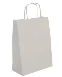 Sac en Papier - 320 x 215 x 270 mm - Kraft Brun PAPSTAR Lot de 50 sac